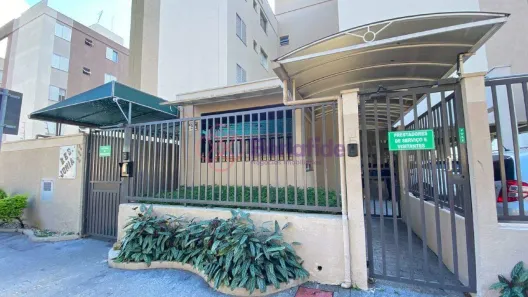 Apartamento com 2 Quartos para alugar, 50m² no Jardim Pitangueiras I, Jundiaí