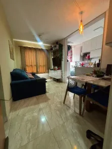Apartamento com 2 Quartos para alugar, 47m² no Ataíde, Vila Velha