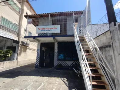 Kitnet com 1 Quarto para alugar, 23m² no Parquelândia, Fortaleza