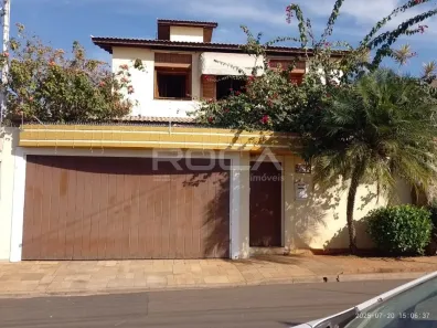 Casa com 4 Quartos à venda, 380m² no Jardim Lutfalla, São Carlos