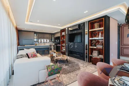 Apartamento com 4 Quartos à venda, 307m² no Meia Praia, Itapema
