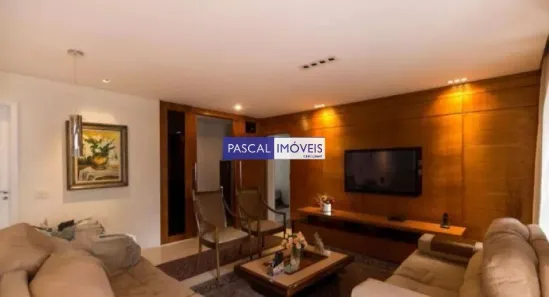 Apartamento com 3 Quartos à venda, 154m² no Vila Mascote, São Paulo