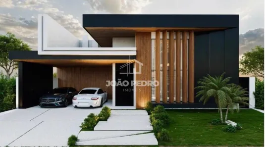 Casa de Condomínio com 3 Quartos à venda, 179m² no Condomínio Quinta das Palmeiras, Taubaté