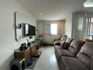 Apartamento com 3 Quartos à venda, 96m² no Chácara Califórnia, São Paulo