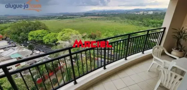 Apartamento com 3 Quartos à venda, 105m² no Jardim Esplanada II, São José dos Campos