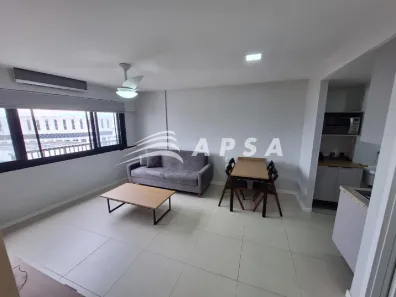 Apartamento com 1 Quarto para alugar, 63m² no Centro, Rio de Janeiro