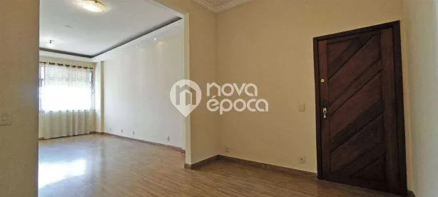 Apartamento com 3 Quartos à venda, 117m² no Tijuca, Rio de Janeiro