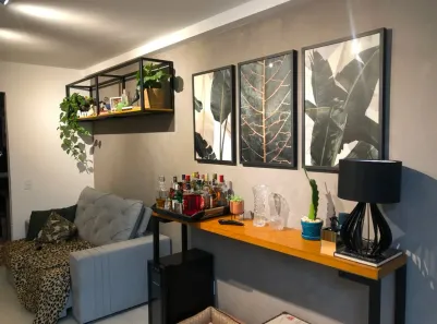 Apartamento com 2 Quartos à venda, 65m² no Água Branca, São Paulo