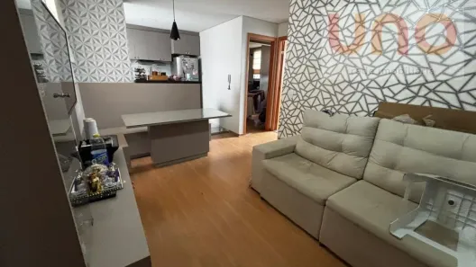 Apartamento com 2 Quartos à venda, 39m² no União, Campo Grande