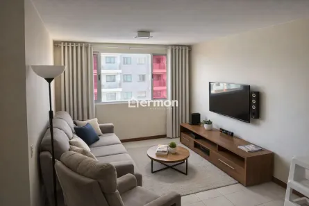Apartamento com 2 Quartos à venda, 127m² no Capim Macio, Natal