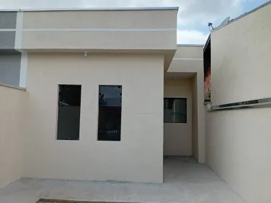 Casa com 2 Quartos à venda, 63m² no Parque Aeroporto, Taubaté