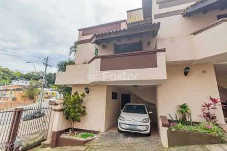 Casa de Condomínio com 3 Quartos à venda, 136m² no Vila Conceição, Porto Alegre