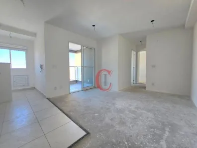 Apartamento com 2 Quartos à venda, 59m² no Vila Alzira, Santo André