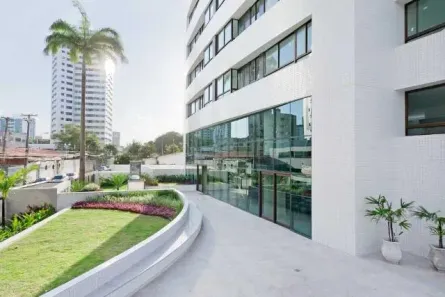 Apartamento com 2 Quartos para alugar, 45m² no Boa Viagem, Recife