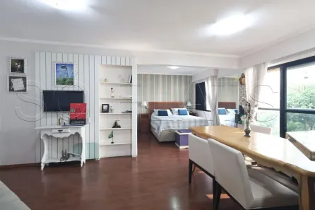 Apartamento com 1 Quarto à venda, 42m² no Cerqueira César, São Paulo