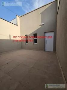 Casa com 2 Quartos à venda, 100m² no Parque Residencial Sabiás, Indaiatuba
