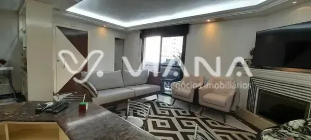 Apartamento com 3 Quartos à venda, 156m² no Santa Paula, São Caetano do Sul