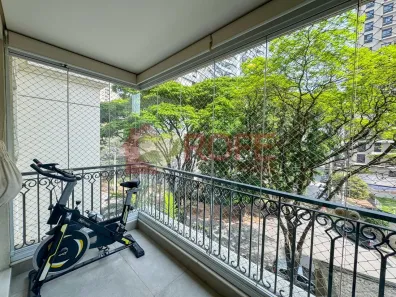 Apartamento com 3 Quartos à venda, 98m² no Jardim das Acácias, São Paulo