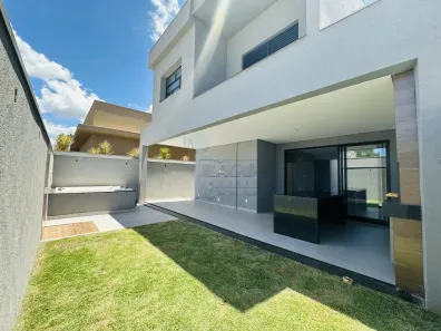 Casa de Condomínio com 3 Quartos à venda, 247m² no Jardim Cybelli, Ribeirão Preto