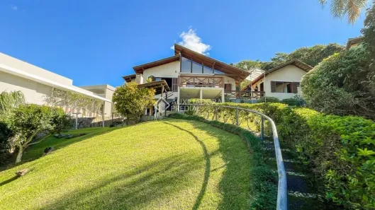 Casa com 5 Quartos à venda, 310m² no Lagoa da Conceição, Florianópolis