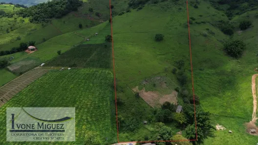 Lote/Terreno à venda, 82488m² no Guaribú, Paty do Alferes