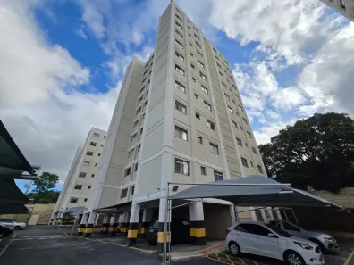 Apartamento com 2 Quartos à venda, 55m² no Chácaras Granja Pousada Del Rey, Santa Luzia