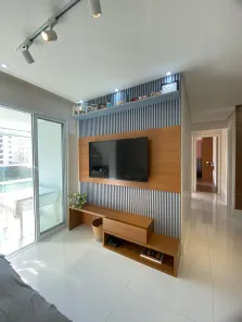 Apartamento com 3 Quartos à venda, 93m² no Tatuapé, São Paulo