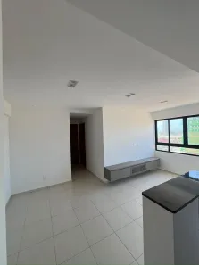 Apartamento com 2 Quartos para alugar, 62m² no Cruz das Almas, Maceió