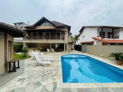 Casa com 5 Quartos à venda, 310m² no Riviera, Bertioga