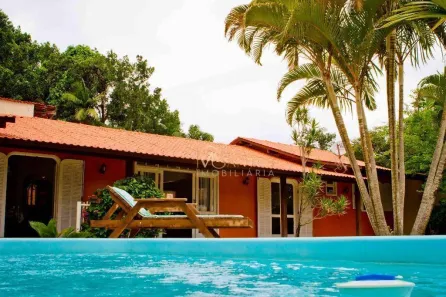 Fazenda/Sítio com 4 Quartos à venda, 300m² no Vargem Grande, Florianópolis