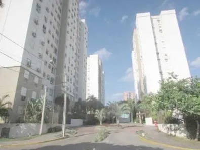 Apartamento com 3 Quartos para alugar, 70m² no Jardim Mauá, Novo Hamburgo