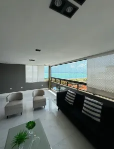 Cobertura com 4 Quartos à venda, 200m² no Altiplano Cabo Branco, João Pessoa