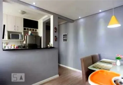 Apartamento com 3 Quartos à venda, 58m² no Jardim Márcia, Campinas