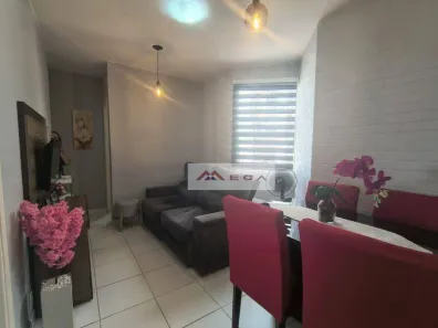 Apartamento com 2 Quartos à venda, 58m² no Jardim Antonio Von Zuben, Campinas