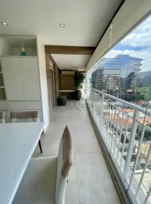 Apartamento com 2 Quartos à venda, 80m² no Vila Nova Conceição, São Paulo