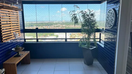 Apartamento com 3 Quartos à venda, 104m² no Expedicionários, João Pessoa