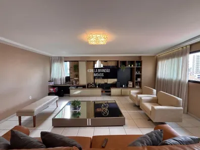 Apartamento com 3 Quartos à venda, 204m² no Lagoa Nova, Natal