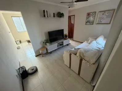 Apartamento com 2 Quartos para alugar, 58m² no Bosque dos Eucaliptos, São José dos Campos