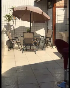 Cobertura com 2 Quartos à venda, 140m² no Santa Rosa, Niterói