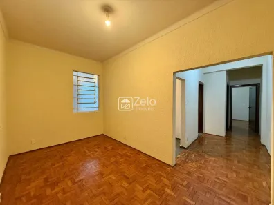 Apartamento com 2 Quartos para alugar, 60m² no Centro, Campinas
