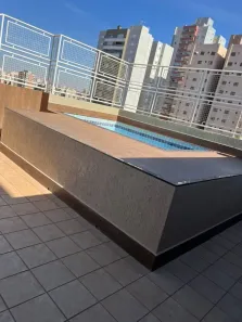 Apartamento com 3 Quartos para alugar, 95m² no Jardim Paulistano, Ribeirão Preto