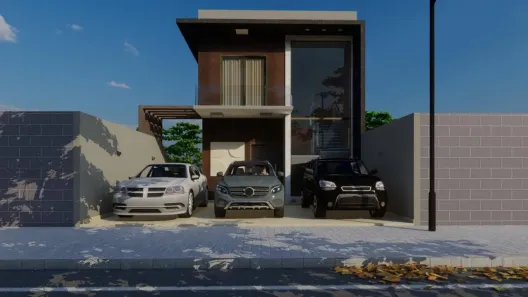 Casa com 3 Quartos à venda, 183m² no Jardins (Polvilho), Cajamar