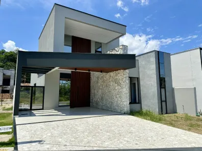 Casa de Condomínio com 3 Quartos à venda, 198m² no Ponta Negra, Manaus
