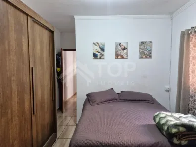 Casa com 2 Quartos à venda, 52m² no Jardim Tangará, São Carlos