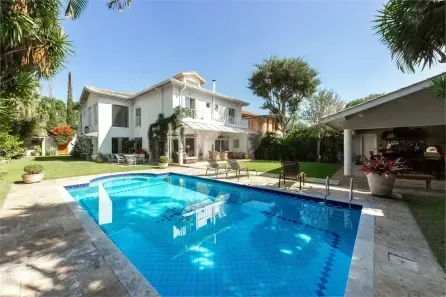  com 5 Quartos à venda, 515m² no Jardim Hípico, São Paulo