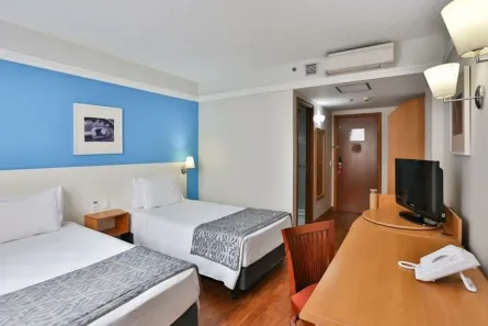 Flat com 1 Quarto à venda, 25m² no República, São Paulo
