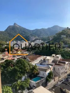Cobertura com 3 Quartos à venda, 160m² no Laranjeiras, Rio de Janeiro