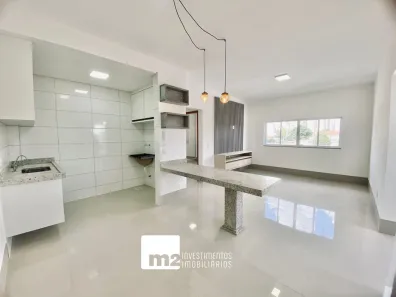 Apartamento com 2 Quartos para alugar, 64m² no Setor Bueno, Goiânia