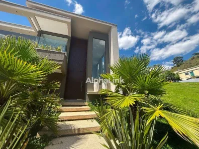 Casa de Condomínio com 5 Quartos à venda, 403m² no Paiol Velho, Santana de Parnaíba