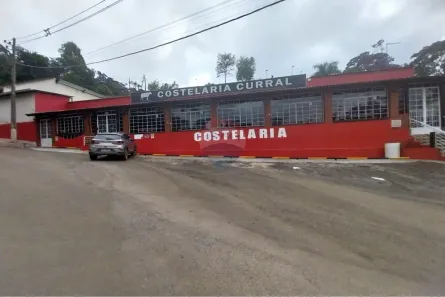Imóvel Comercial à venda, 500m² no São Pedro, Juiz de Fora